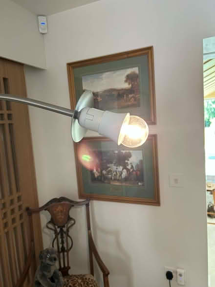 Photo of free Arched Floor Light (Penn HP10) #3