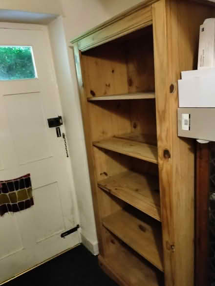 Photo of free Book case (Hill Deverill BA12) #4