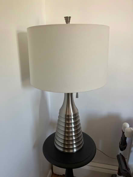 Photo of free Lamp (Cliffside Park, NJ) #1