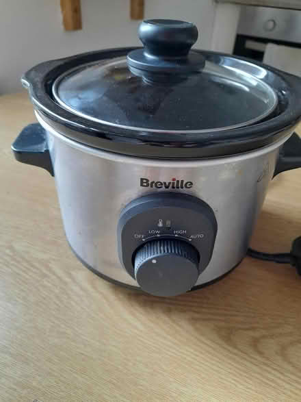 Photo of free Slow cooker - small (Barnsley old town S75) #1