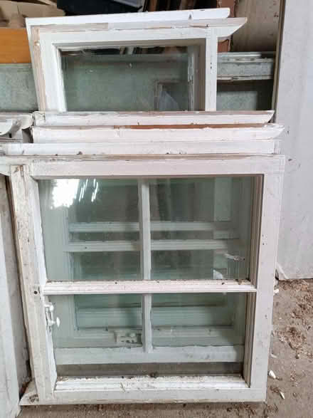 Photo of free Sash windows (Mungrisdale CA11) #3