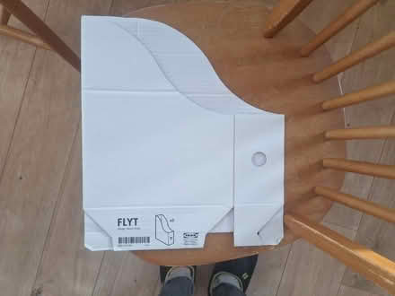 Photo of free Ikea paper folder x 1 (SE15) #1