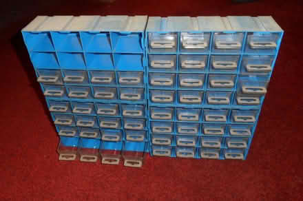 Photo of free Storage units (Dawley TF4) #1