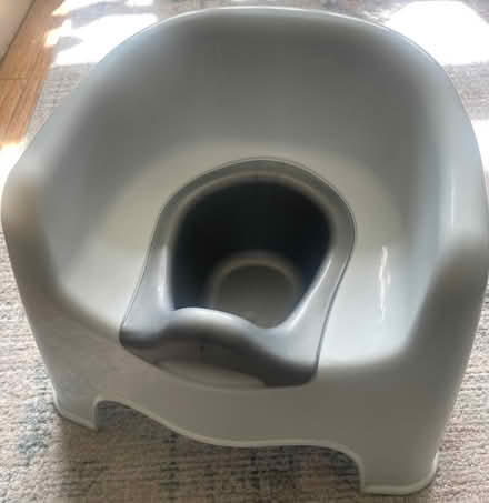 Photo of free potty (Spital CH62) #1