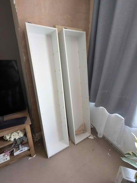 Photo of free 2 x Wall hanging Bertby units (Hatfield Road CM8) #1