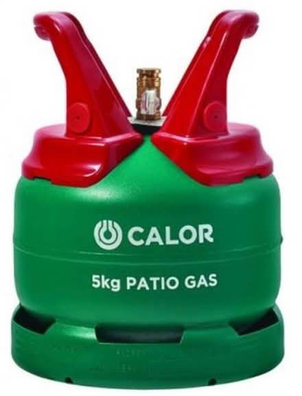 Photo of Calor Gas Bottle (Willaston CH64) #1