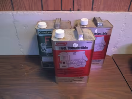 Photo of free Coleman Fuel (Schaumburg) #1