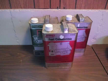 Photo of free Coleman Fuel (Schaumburg) #1