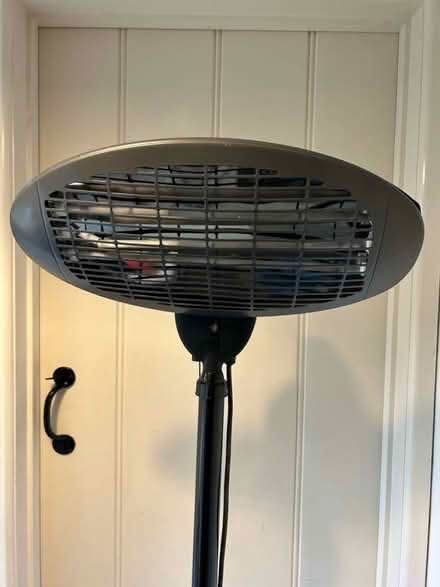 Photo of free Electric patio heater (Northmoor OX29) #4