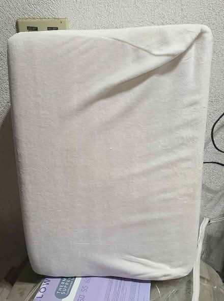 Photo of free Memory foam pillow (Pepperell, off Rt 119) #1