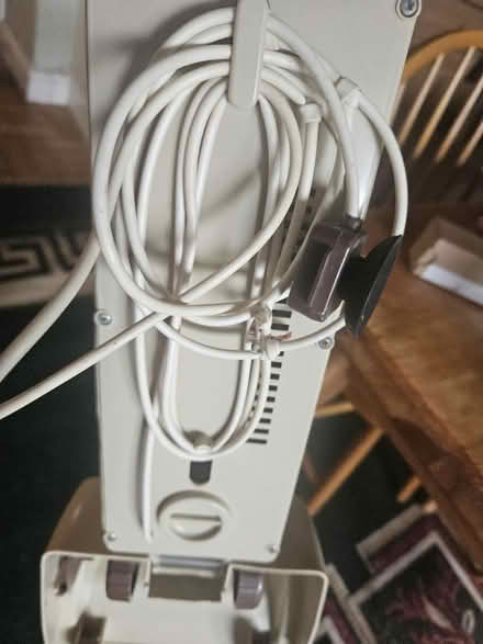 Photo of free Toy vacuum cleaner (Hewell B97) #2
