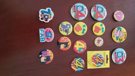 Photo of free Birthday age badges (Frome BA11) #1