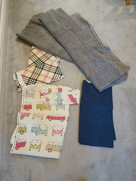 Photo of free Various Material Pieces (Bearsted) #1