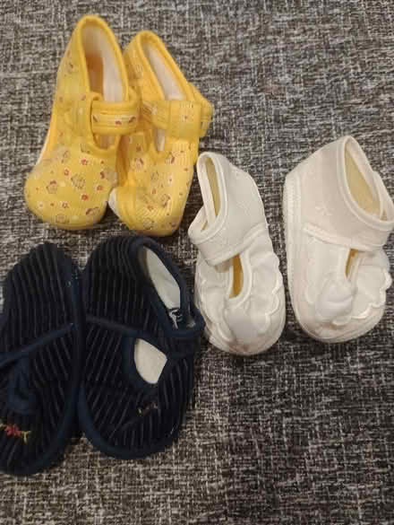Photo of free Baby booties (Nailsea BS48) #3