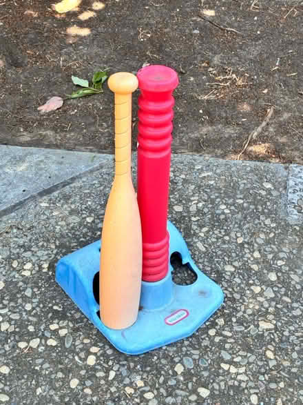 Photo of free Little Tikes outdoor toys (San Jose West) #4