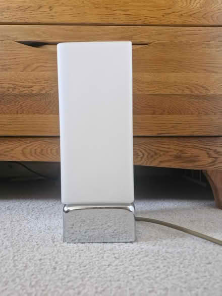 Photo of free Small touch lamp (Mickleover DE3, Derby) #1