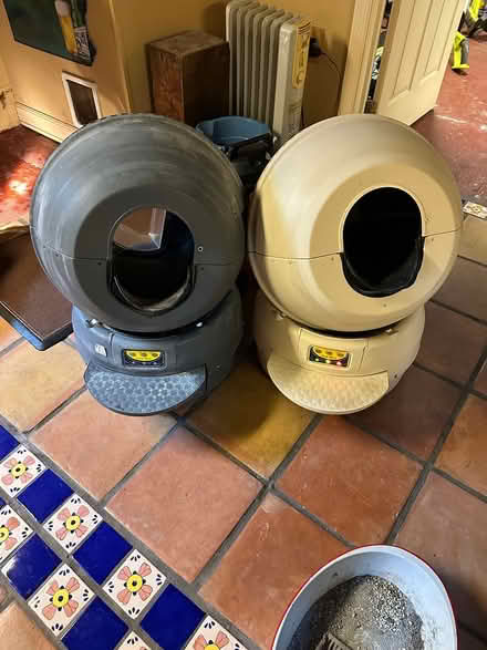 Photo of free Litter-robot 2 automatic litter box (Mt Pleasant PA) #1