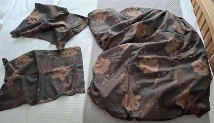 Photo of free Super king size bedding set (Boughton Monchelsea ME17) #1