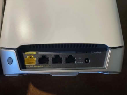 Photo of free Orbi RBR750 router and 2 satellites (West Woodland (east Ballard)) #4