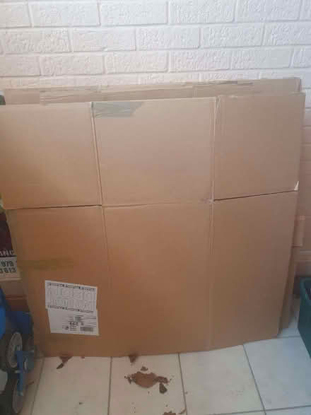 Photo of free Packing boxes (Galmington TA1) #2