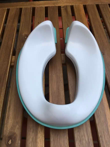 Photo of free Child toilet seat adaptor (Kilburn NW6) #2