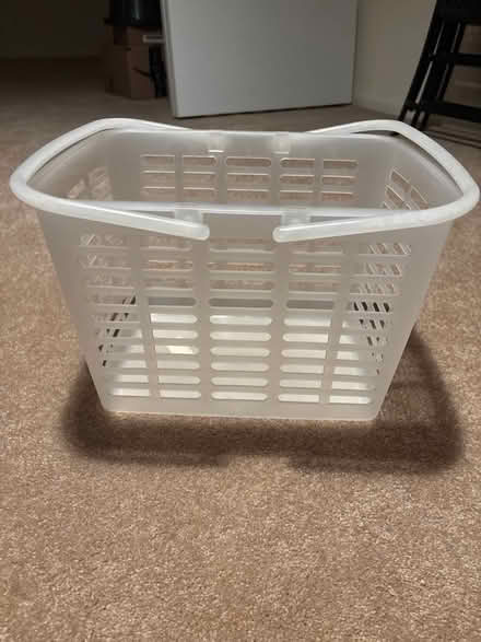 Photo of free Mini laundry basket (Glen Burnie) #1