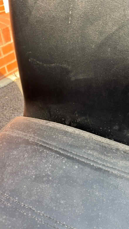 Photo of free 4 black chairs (Sy2) #3