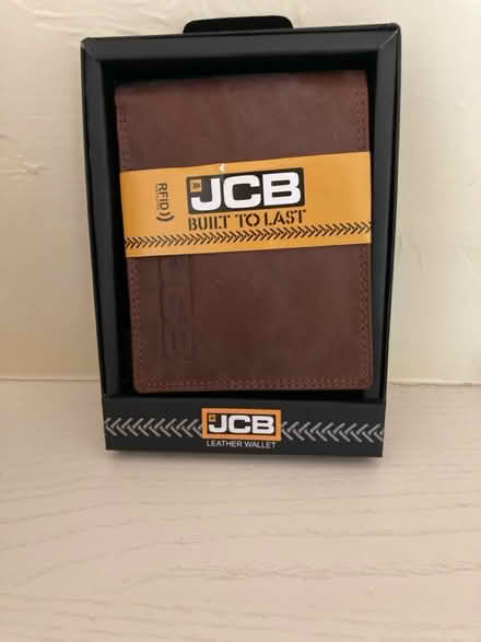 Photo of free Leather wallet (Horwich BL6) #1