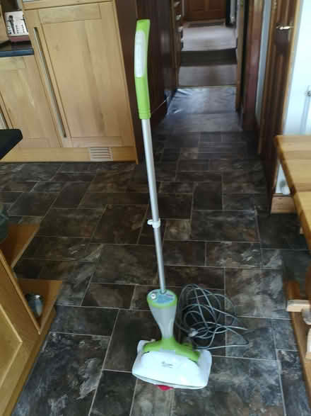 Photo of free Steam floor mop (Ayton TD14) #1