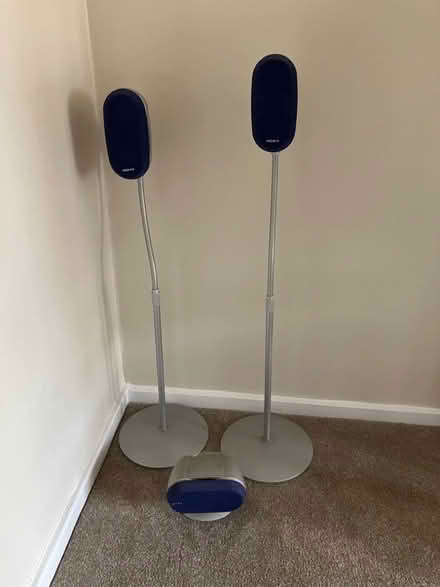 Photo of free Sony Surround Amp (Horsforth LS18) #2