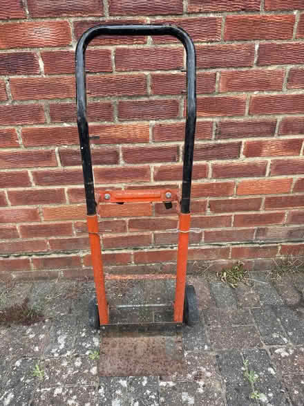 Photo of free Sack truck (Denmead) #1
