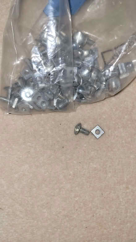 Photo of free Collection of screws (Bromley BR1) #1