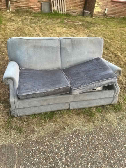 Photo of free sofa bed (Braintree CM7) #1