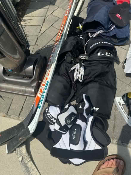 Photo of free Various Sporting Goods (Chevy Chase MD) #2