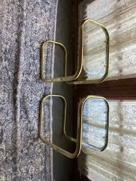 Photo of free 2 under the couch tables (Bensenville) #1