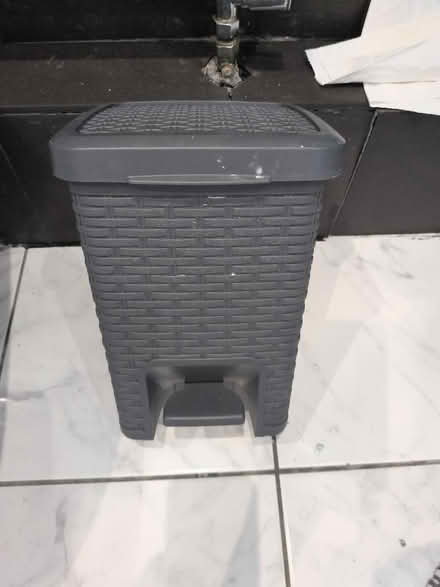 Photo of free Small pedal bin (Five Ways B16) #1
