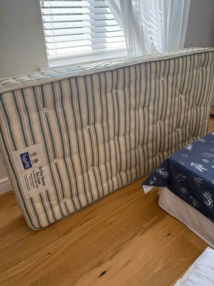Photo of free Slumberland Ortho single bed (Gaydon CV35) #4