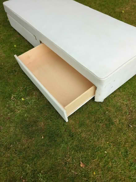 Photo of free Narrow single bed base (Sarratt WD3 6AP) #2