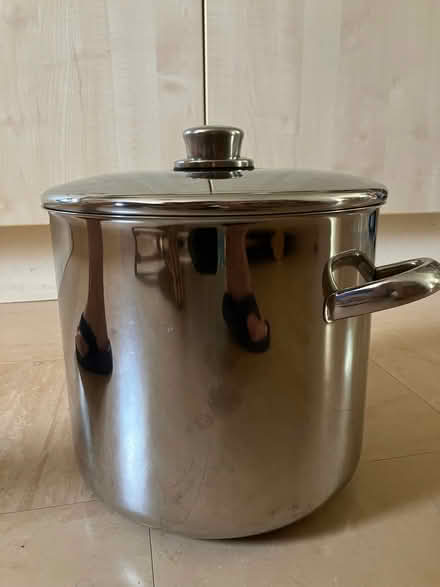Photo of free Saucepan (Jericho OX2) #1