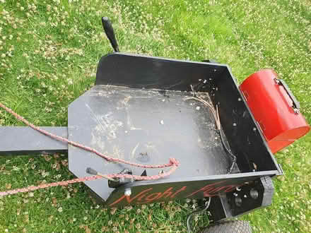 Photo of free manual go-cart (Stocksbridge S36) #3