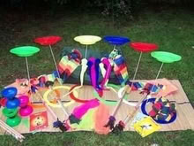 Photo of Circus skills equipment: diablo, stilts, spinning plates et (Earley RG6) #1