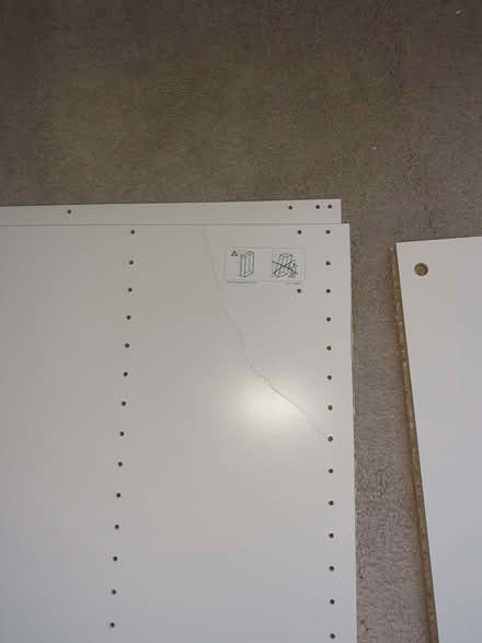 Photo of free IKEA PAX Wardrobe Carcass (CT2) #1