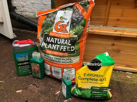 Photo of free Garden feed and other products (Northchurch HP4) #1