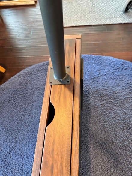 Photo of free Desk (Fredericksburg, VA) #4