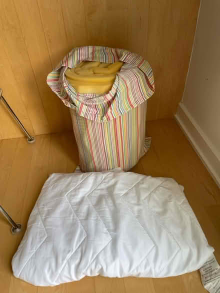 Photo of free Bedding for University Dorm (Gtown + Clopper & Richter Farm) #1
