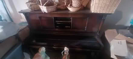 Photo of free Old player piano (Tatnick) #1