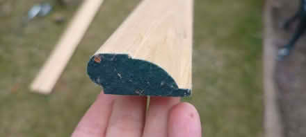 Photo of free Solid pine picture rail. Unused. 3.3 M (Risinghurst OX3) #1