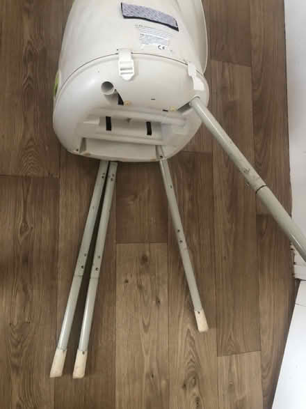 Photo of free High Chair (St Lukes) #4