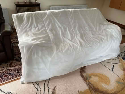 Photo of free King-size duvet (Littleworth OX33) #1