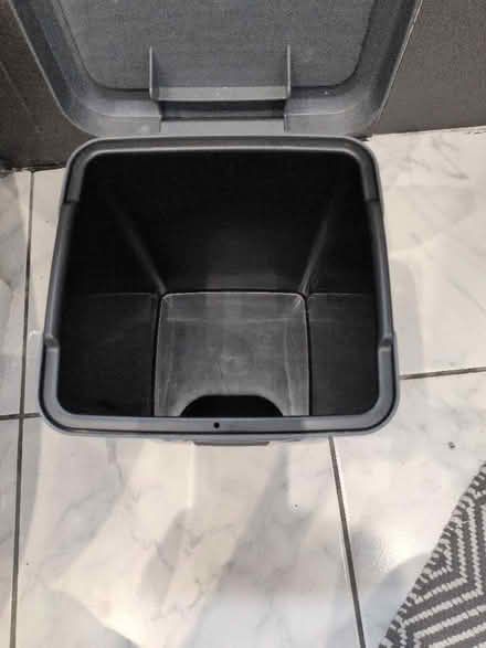 Photo of free Small pedal bin (Five Ways B16) #3
